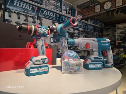 total 3lü kampanyalı set  hilti,vidalama sipiral