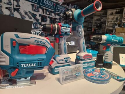 total 4lü kampanyalı set  dekobaj,vidalama sipiral mini vidalama
