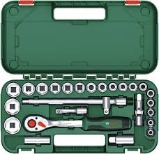 Bosch 25 Parça Lokma Takımı | Dayanıklı, Kompakt ve Güçlü