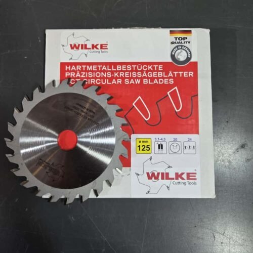 WİLKE 125 mm Çizici Testere