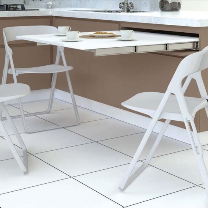 Çekmeceden Açılır Masa mekanizması - Görsel 2