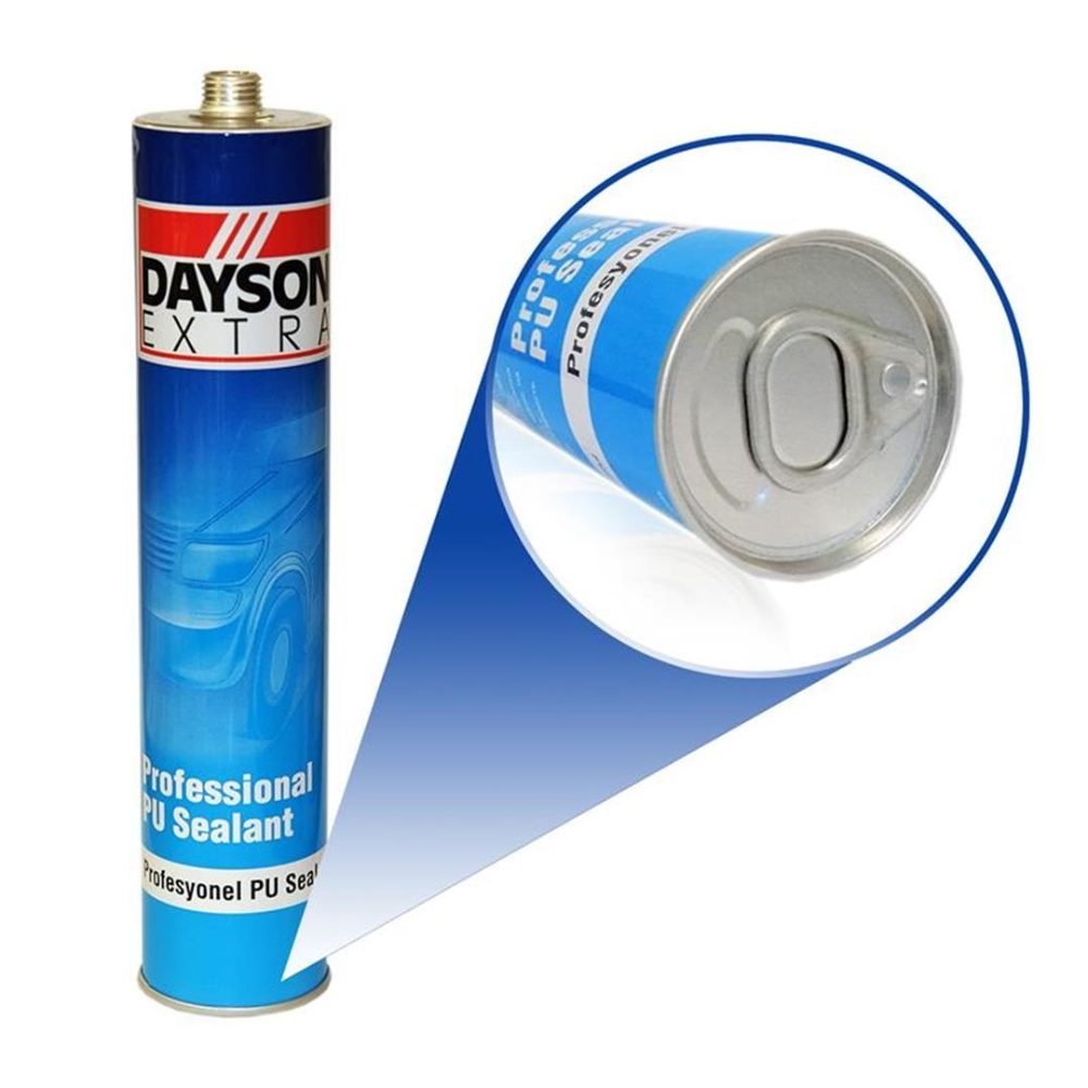 Dayson Poliüretan Mastik 280 ml Siyah Fiyatı | Elit's Mobilya Hırdavat & El Aletleri - Elit's Hırdavat