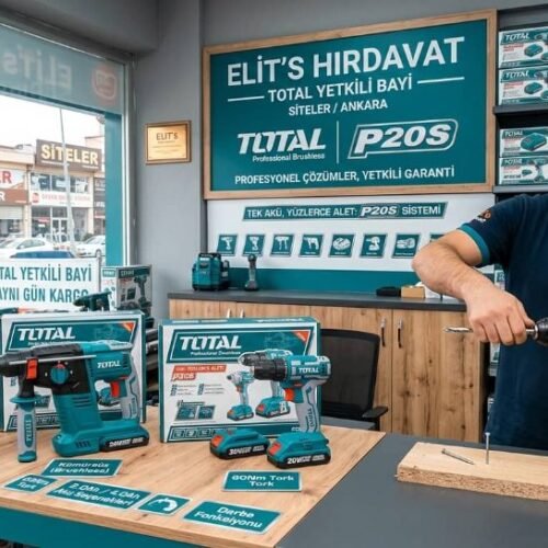 - Elit's Hırdavat