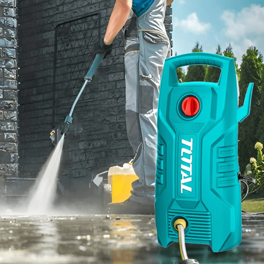total-total-high-pressure-washer-1600w-tgt11336-pressure-washer-1190240221 | Elit's Mobilya Hırdavat & El Aletleri - Elit's Hırdavat